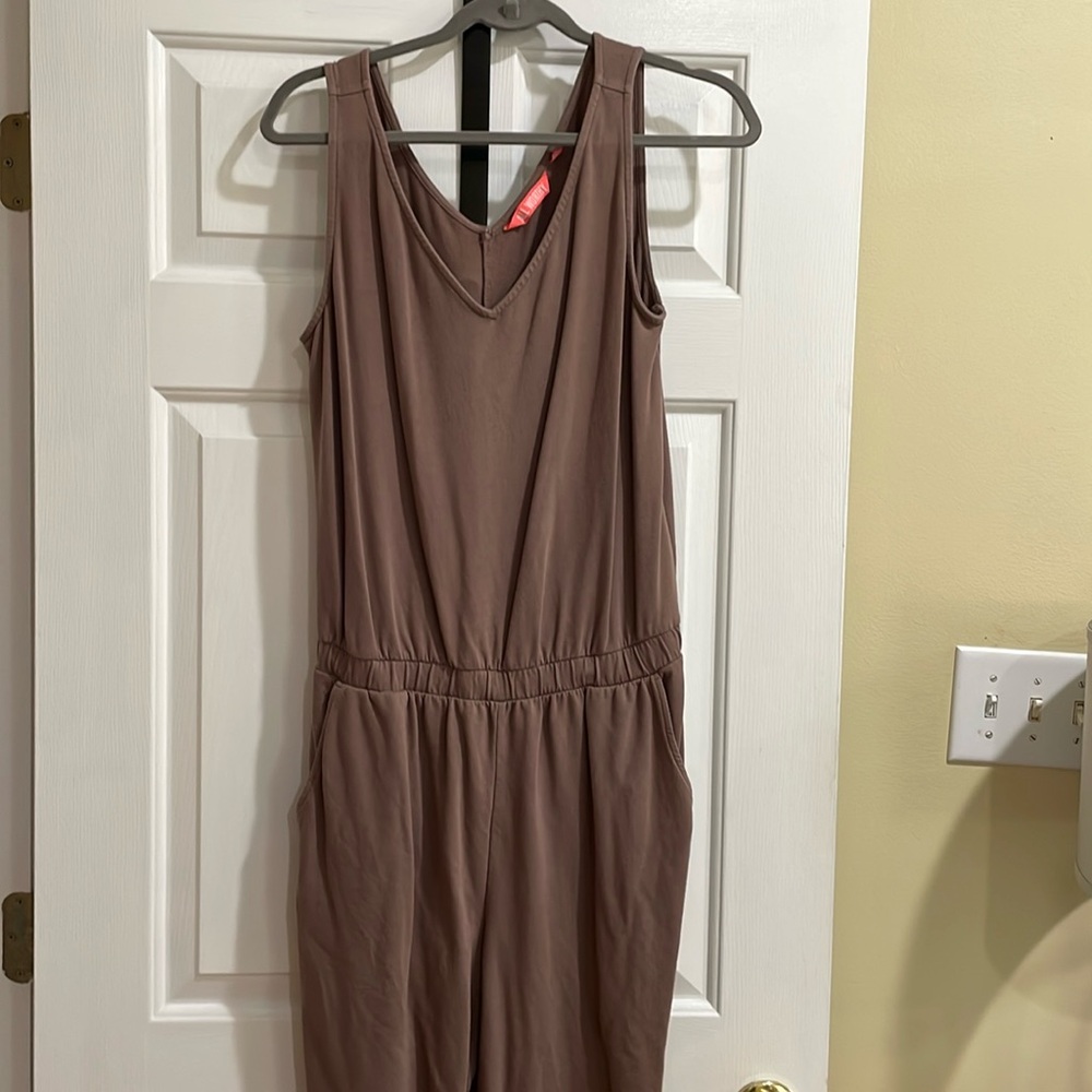 Cute jump suit